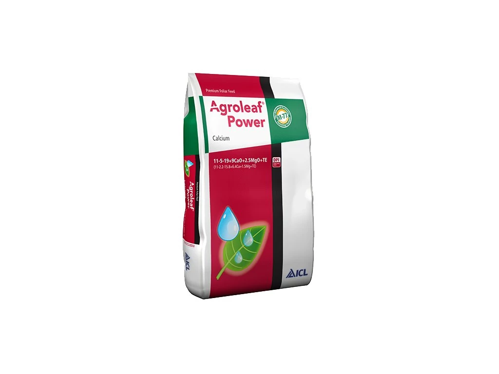 Agroleaf Power 11-5-19+9CaO+2,5MgO+ME 2 kg
