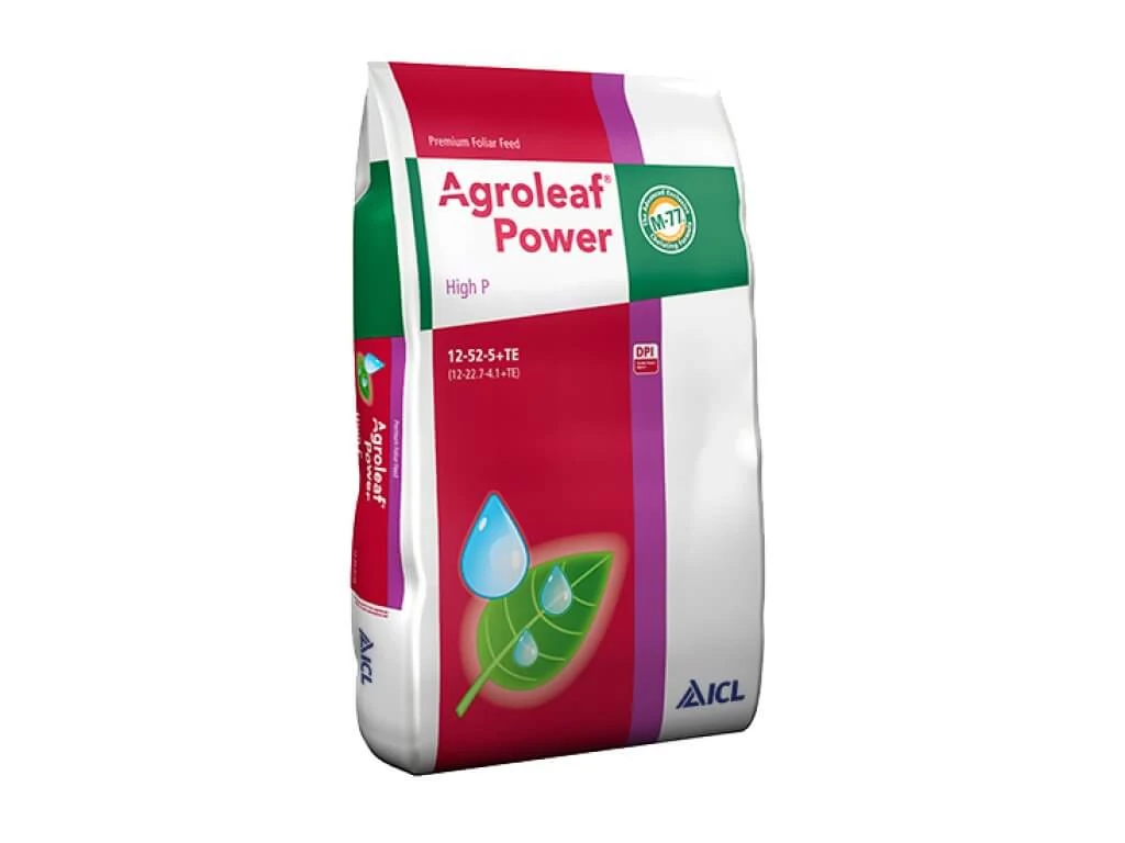 Agroleaf Power 12-52-5+ME 2 kg