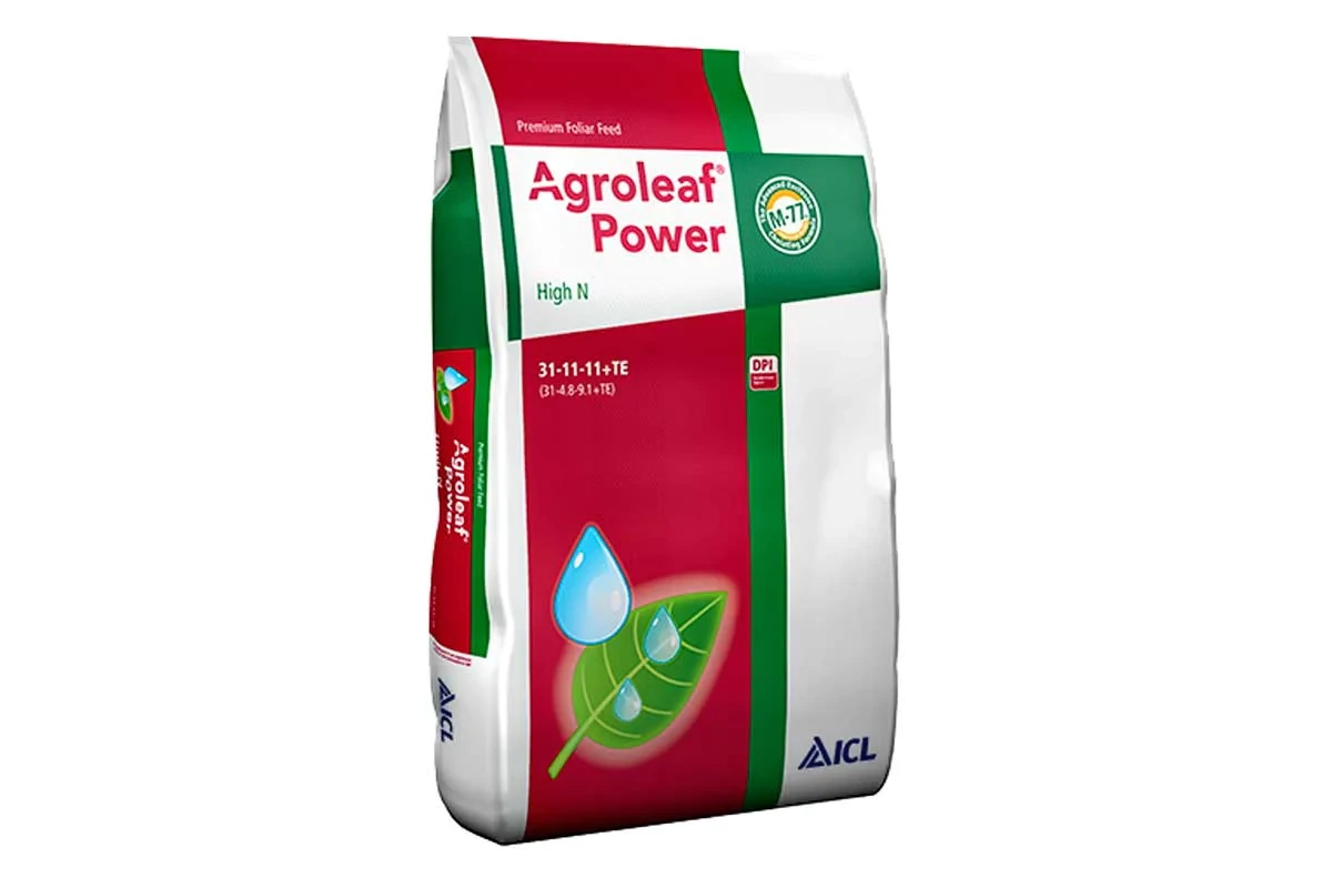 Agroleaf Power 31-11-11+ME 2 kg