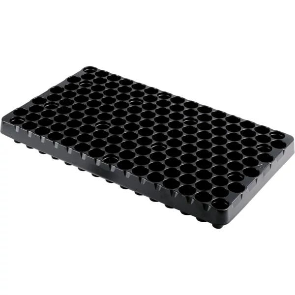 Desch Plantpak szaporító tálca 53x30 cm 150 lyukas fekete