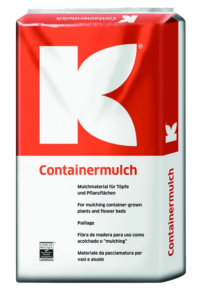 Klasmann terraktív konténermulcs 70 liter