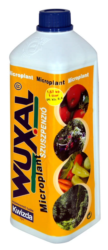 Wuxal Microplant lombtrágya 1 liter