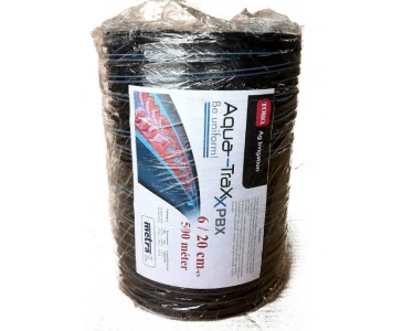Aquatraxx 6 mil 20 cm osztás 500 m csepegtető szalag