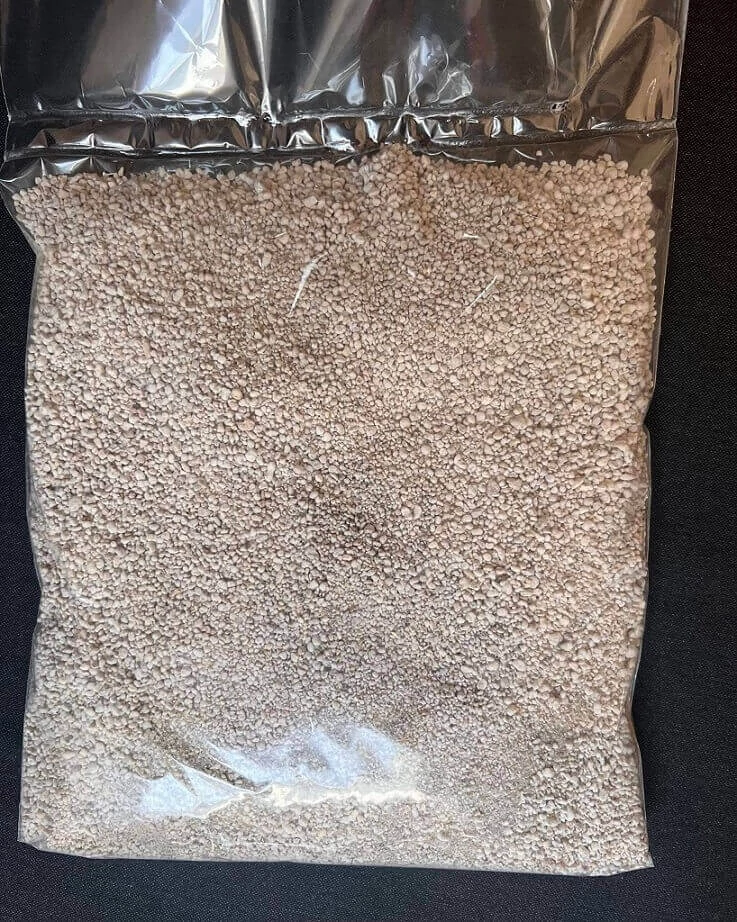 Omega Bio kertészeti perlit 10 liter