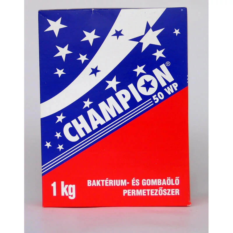 Champion 50 WG 1 kg gombaölő