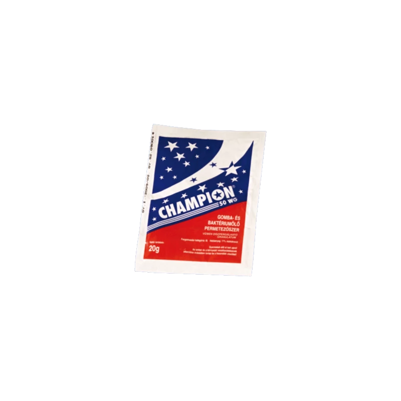 Champion 50 WG 20 g gombaölő