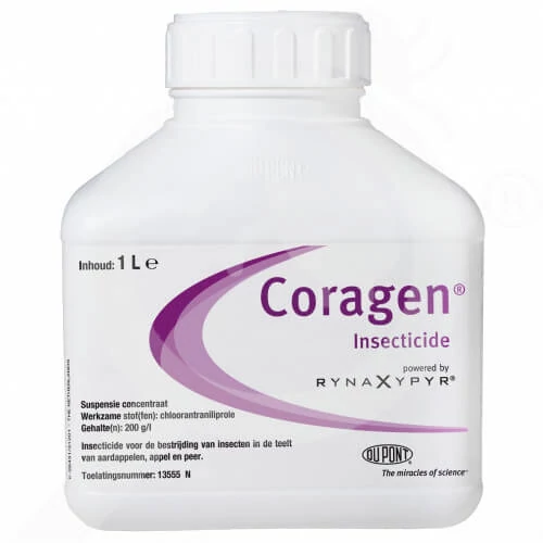 Coragen 1 liter rovarölő