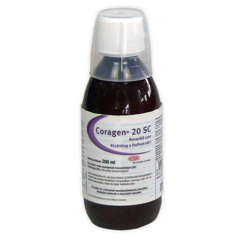 Coragen 200 ml rovarölő