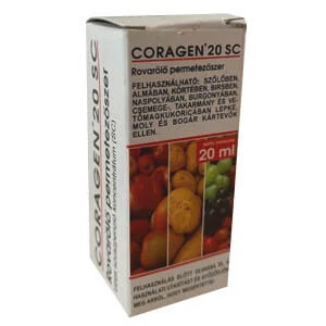 Coragen 20 ml rovarölő