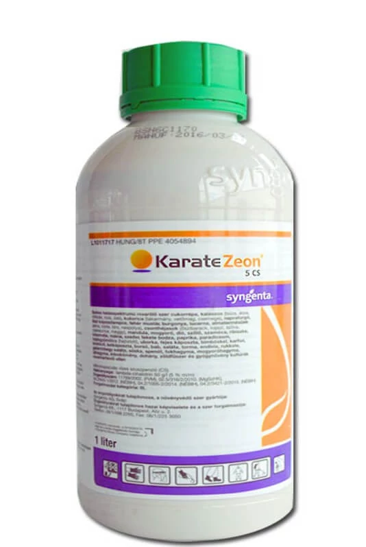 Karate Zeon 1 liter rovarölő
