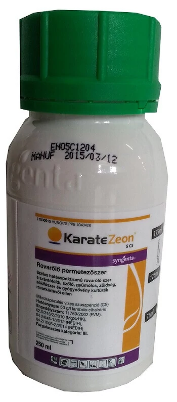Karate Zeon 250 ml rovarölő