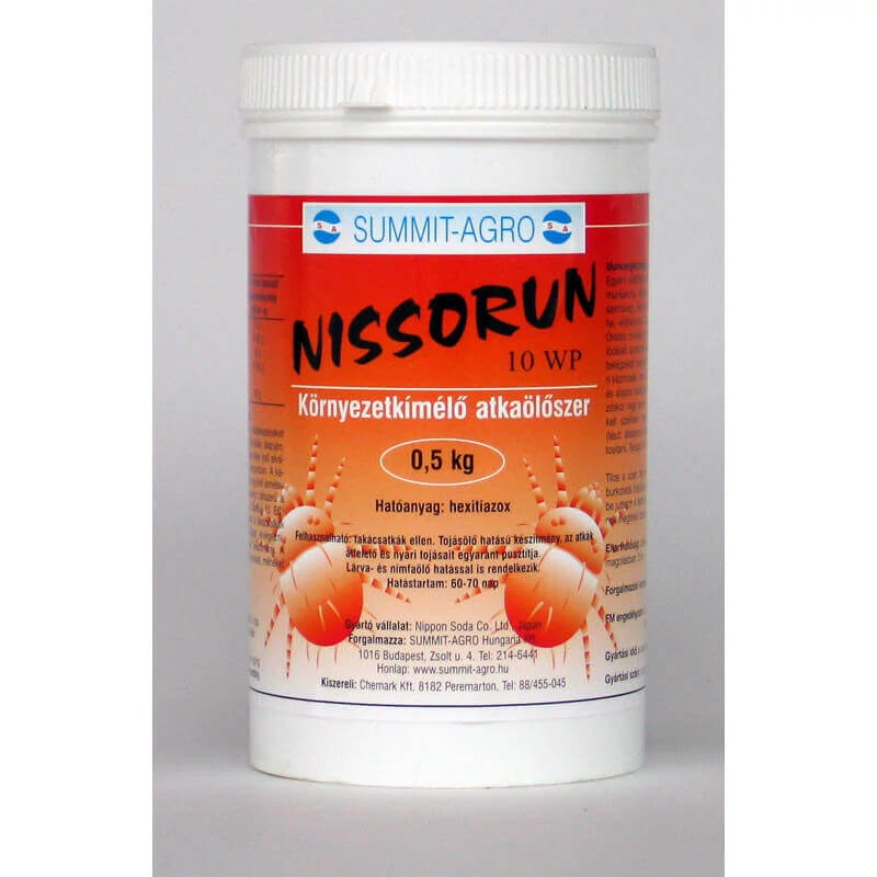 Nissorun 10 WP 500 g atkaölő