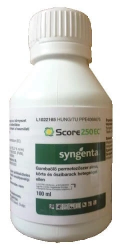 Score  250 EC 100 ml gombaölő