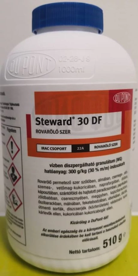 Steward 30 DF 510 g rovarölő