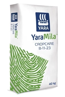 YaraMila Cropcare 8-12-22 25 kg