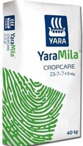 YaraMila Cropcare 23-7-7 35 kg