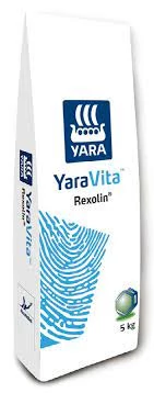 YaraTera Rexolin Cu15 réz 5 kg