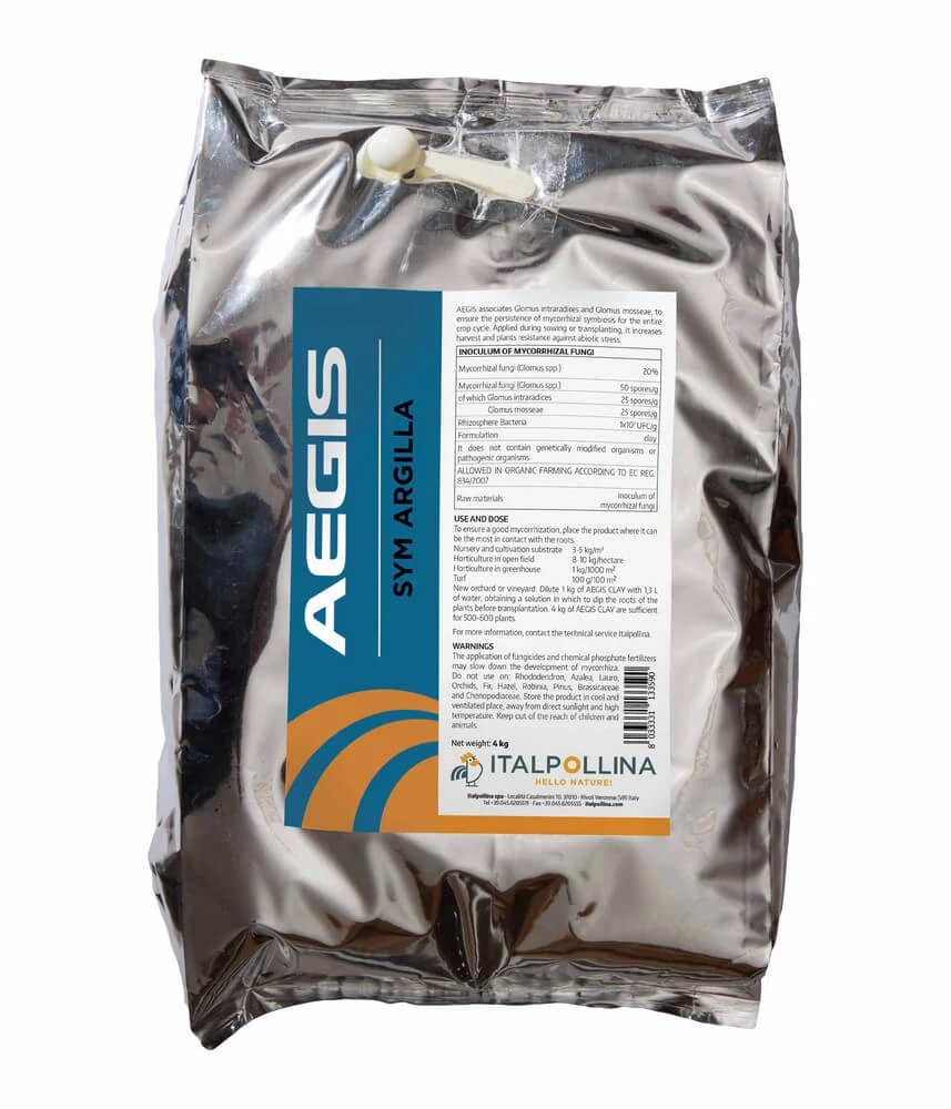 Aegis Sym Argilla mikorrhiza oltóanyag 4 kg