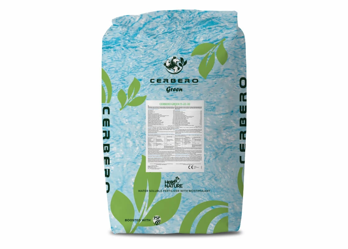 Cerbero 11-22-30+2Mg+ME 25 kg