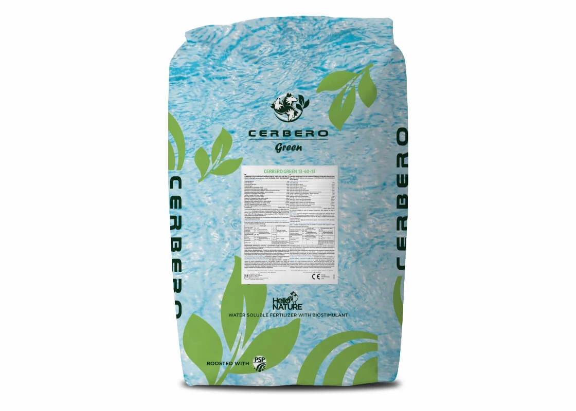Cerbero 13-40-13+2Mg+ME 25 kg