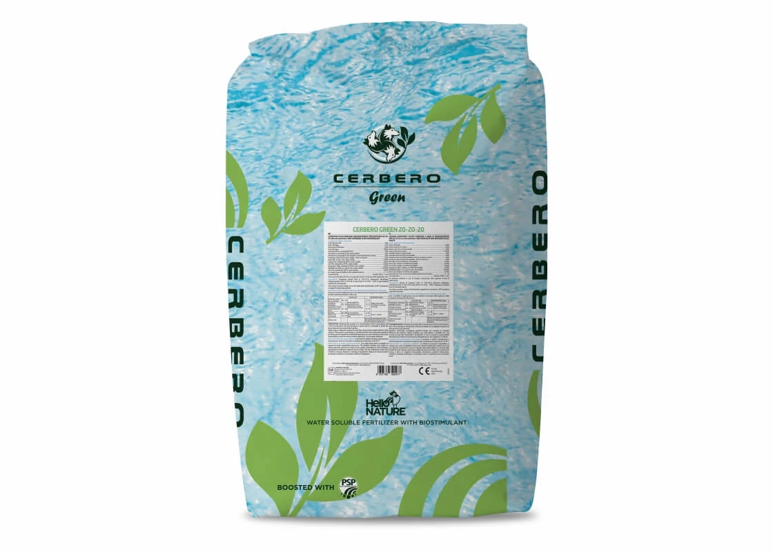 Cerbero 20-20-20+ME 25 kg