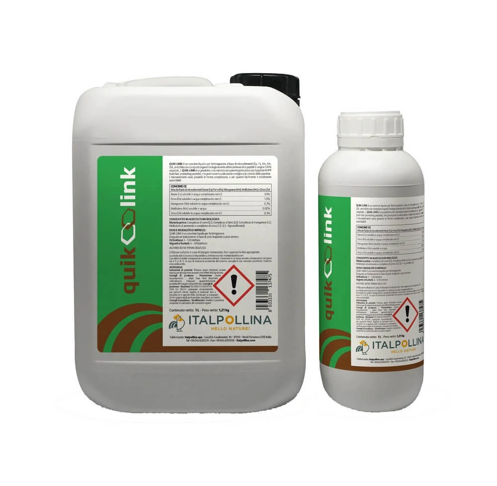 Quiklink gyökereztető biostimulátor 1 liter