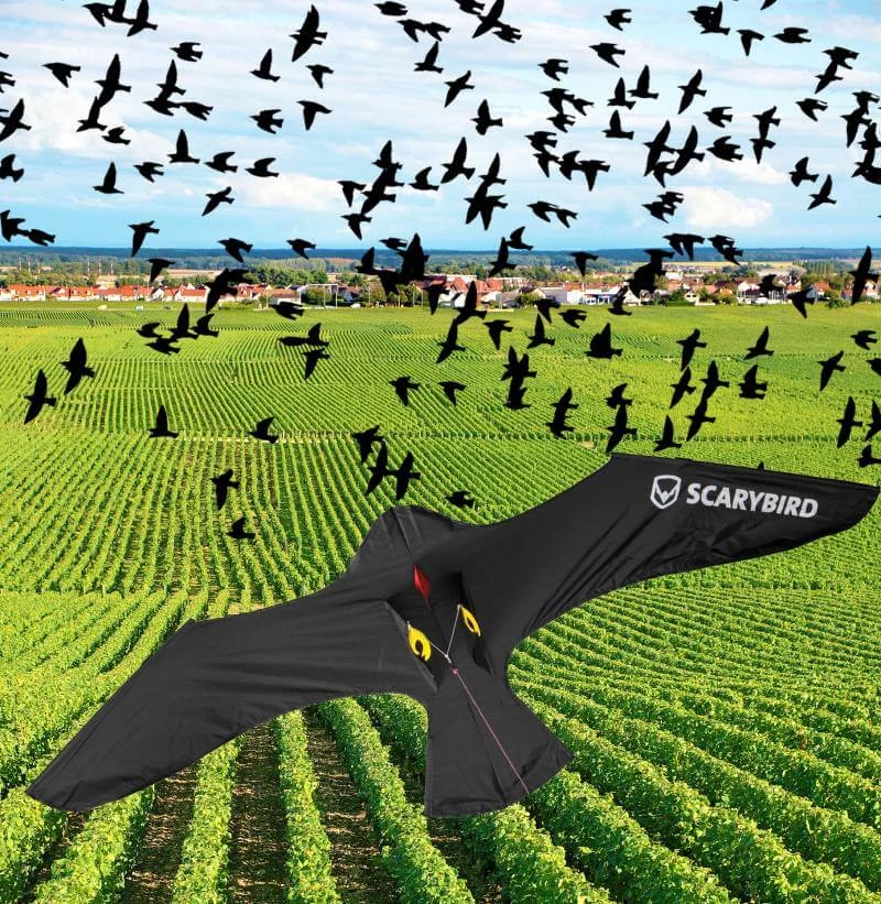 ScaryBird madárriasztó 6 méter